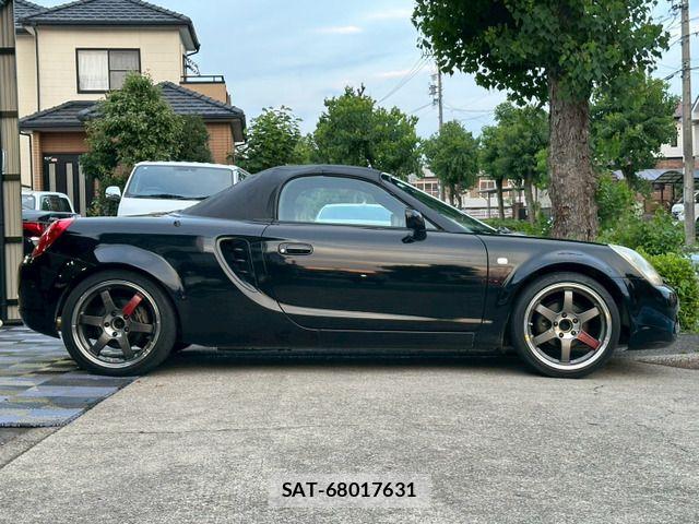 Toyota MR-S 2006-07 7878064-12