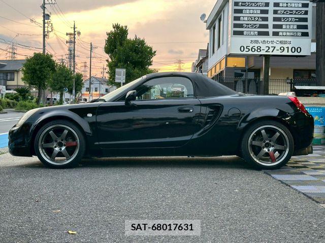 Toyota MR-S 2006-07 7878064-13