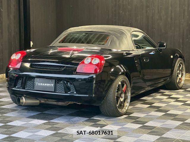 Toyota MR-S 2006-07 7878064-14