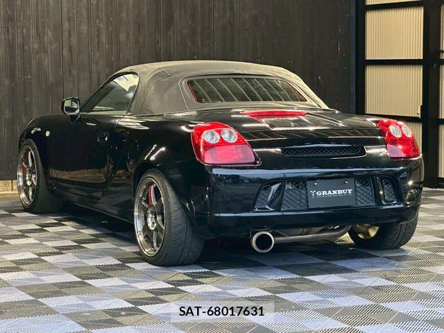 Toyota MR-S 2006-07 7878064-15