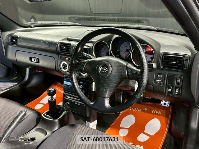 Toyota MR-S 2006-07 7878064-7