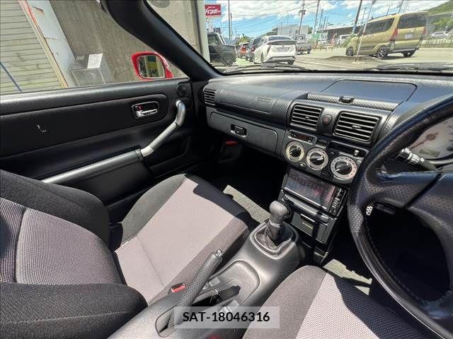Toyota MR-S 1999-10 8036975-14