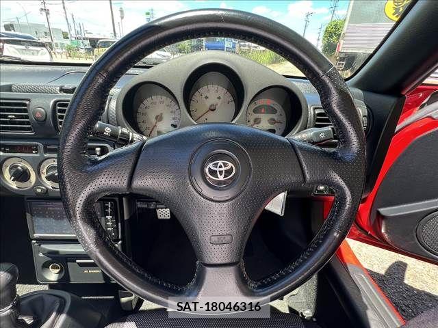 Toyota MR-S 1999-10 8036975-18