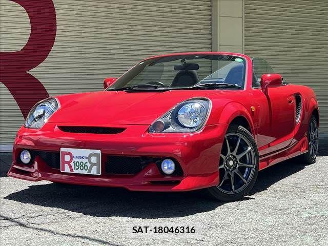 Toyota MR-S 1999-10 8036975-1