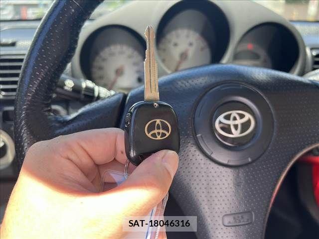 Toyota MR-S 1999-10 8036975-20