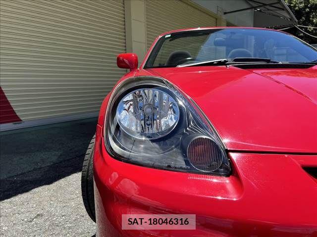 Toyota MR-S 1999-10 8036975-24