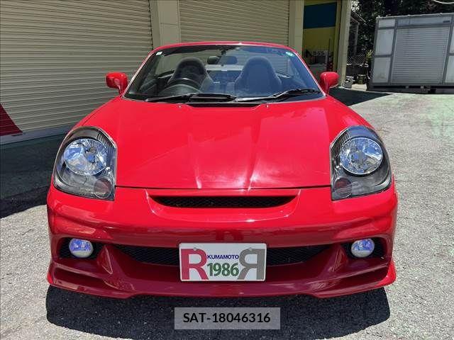 Toyota MR-S 1999-10 8036975-25