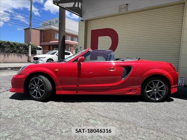 Toyota MR-S 1999-10 8036975-26