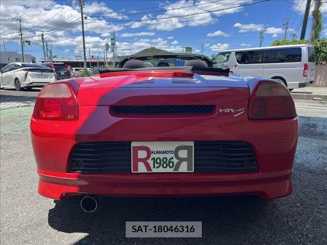 Toyota MR-S 1999-10 8036975-27