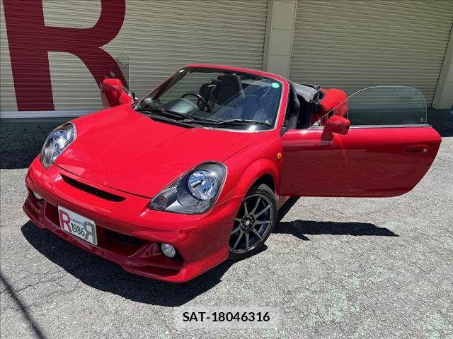 Toyota MR-S 1999-10 8036975-28