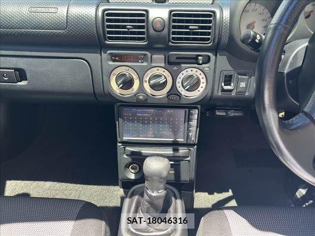Toyota MR-S 1999-10 8036975-2