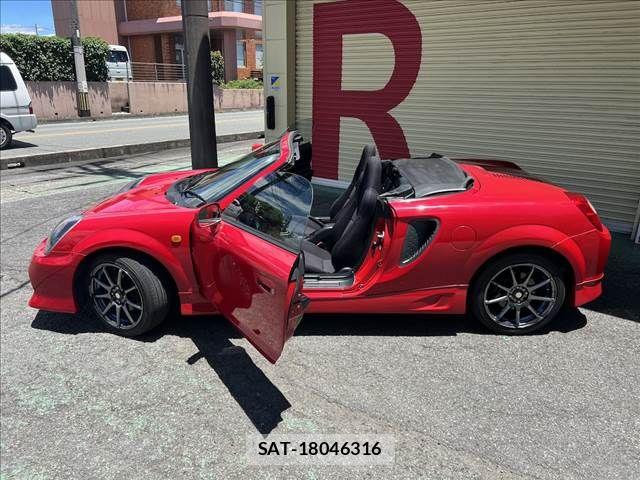Toyota MR-S 1999-10 8036975-29