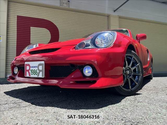 Toyota MR-S 1999-10 8036975-3