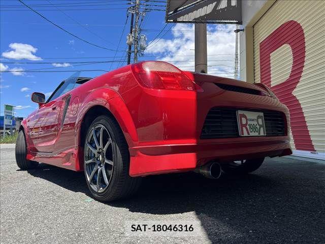 Toyota MR-S 1999-10 8036975-4