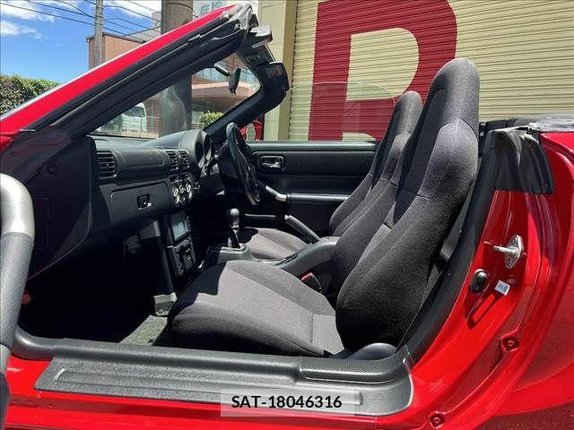 Toyota MR-S 1999-10 8036975-7