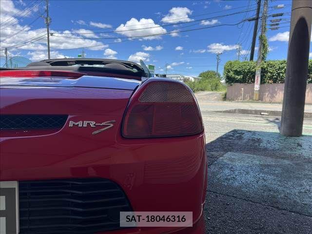 Toyota MR-S 1999-10 8036975-8