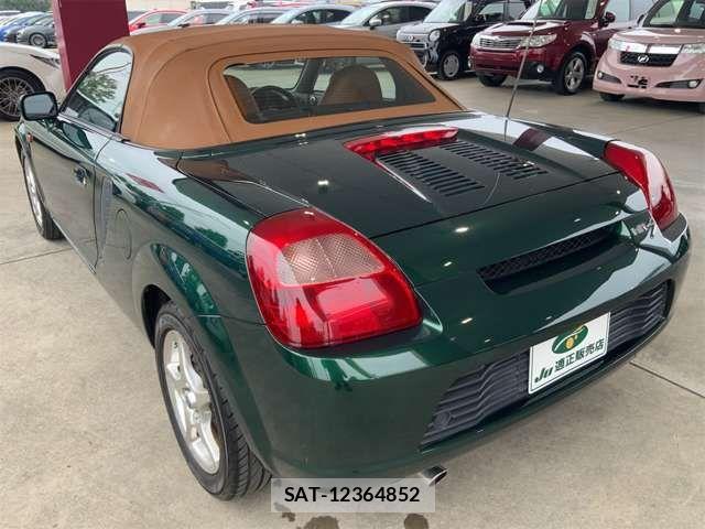 Toyota MR-S 2000-09 8074756-9