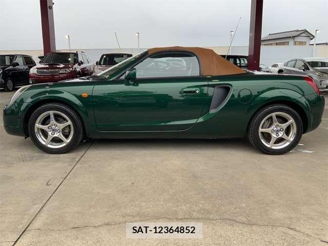Toyota MR-S 2000-09 8074756-10