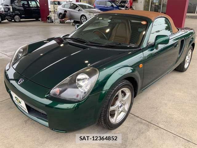 Toyota MR-S 2000-09 8074756-11