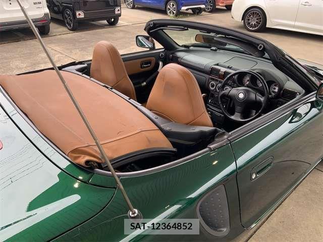 Toyota MR-S 2000-09 8074756-2