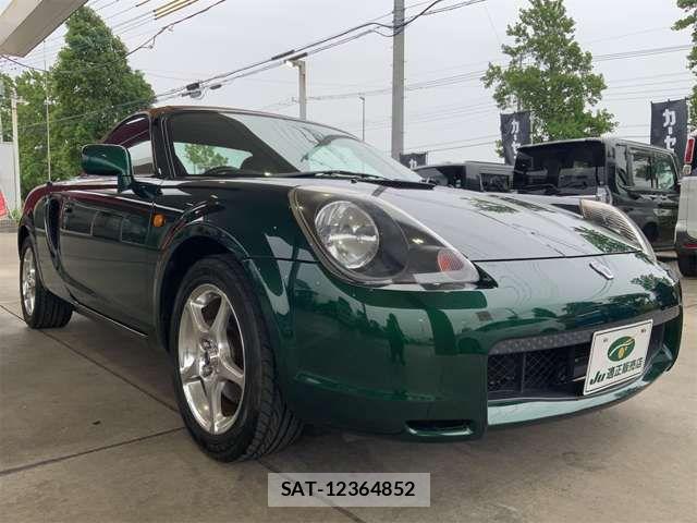 Toyota MR-S 2000-09 8074756-5
