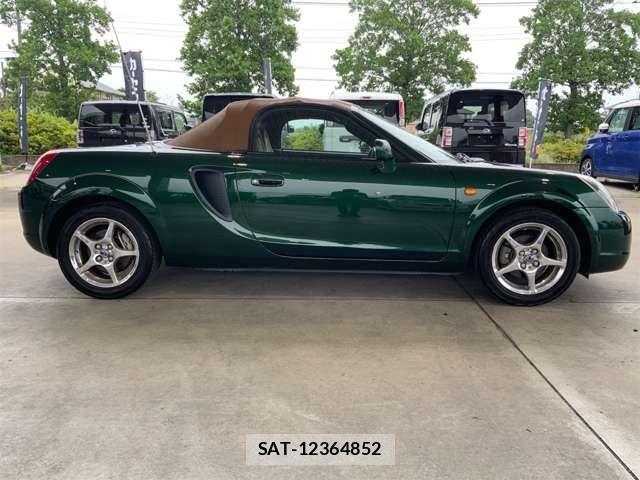 Toyota MR-S 2000-09 8074756-6