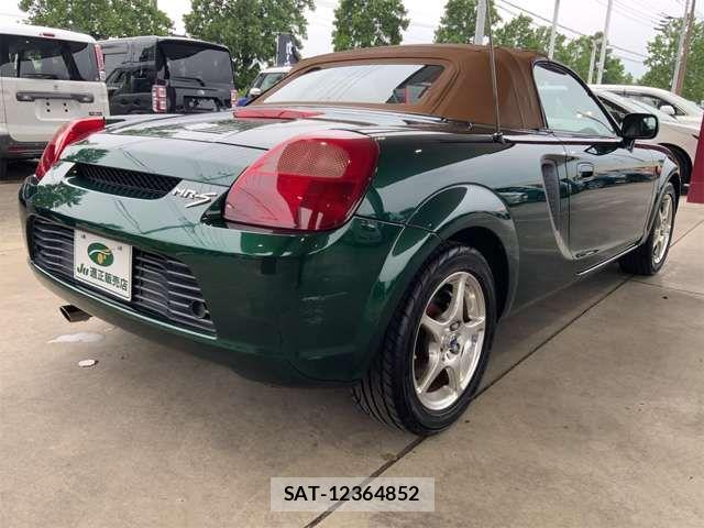 Toyota MR-S 2000-09 8074756-7