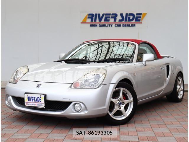 Toyota MR-S 2003-04 8100627-0