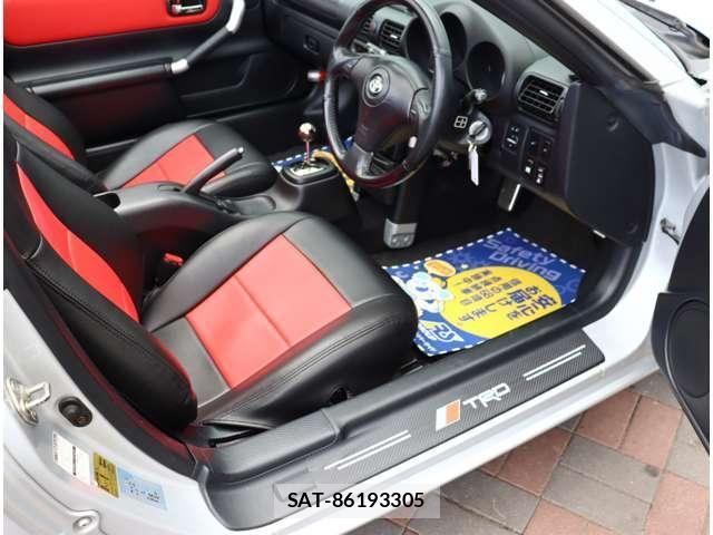 Toyota MR-S 2003-04 8100627-7