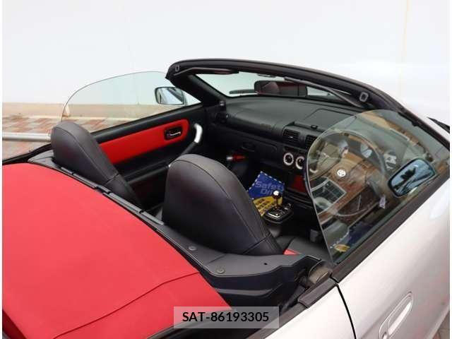 Toyota MR-S 2003-04 8100627-8