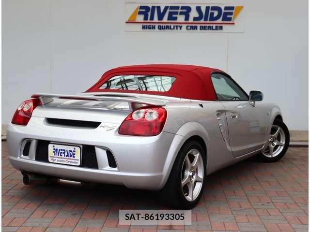 Toyota MR-S 2003-04 8100627-2