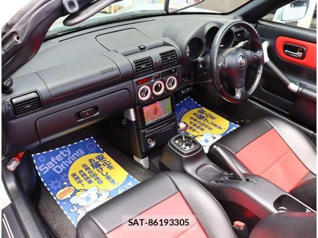 Toyota MR-S 2003-04 8100627-26
