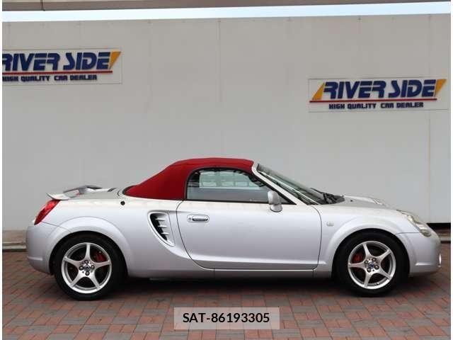 Toyota MR-S 2003-04 8100627-3