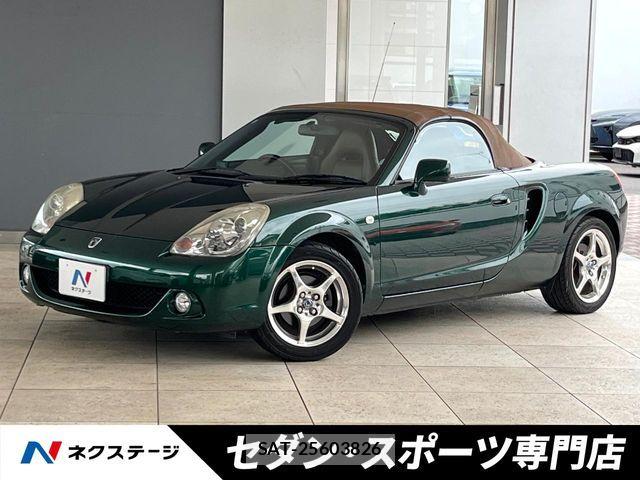 Toyota MR-S 2003-06 8208901-0