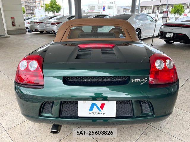 Toyota MR-S 2003-06 8208901-10