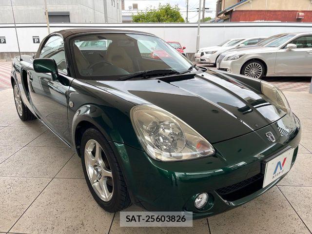 Toyota MR-S 2003-06 8208901-11
