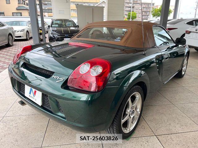 Toyota MR-S 2003-06 8208901-12