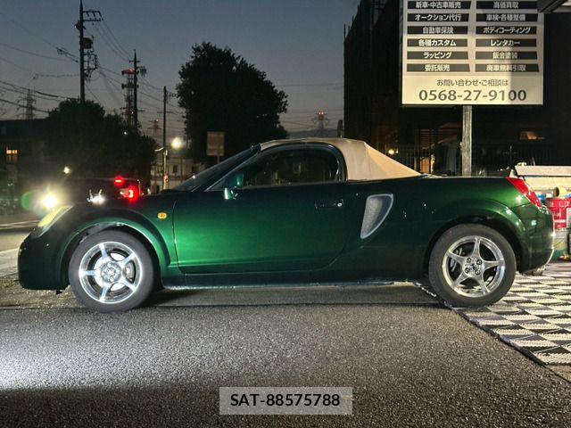 Toyota MR-S 2000-09 8315679-12