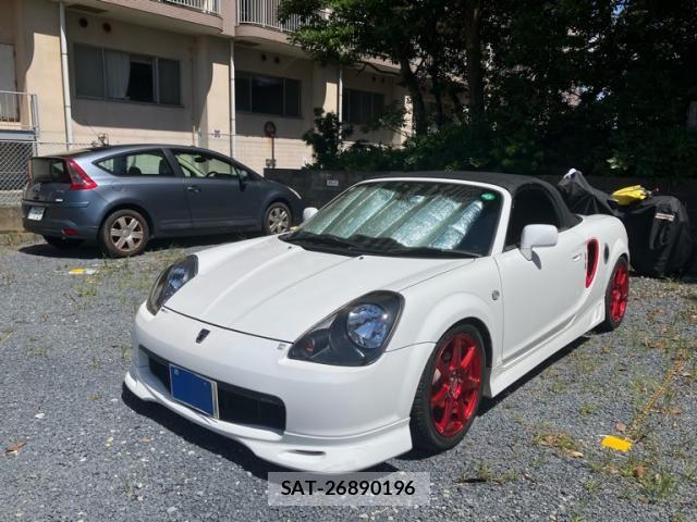 Toyota MR-S 2002-02 8413846-1