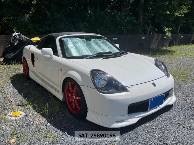 Toyota MR-S 2002-02 8413846-2