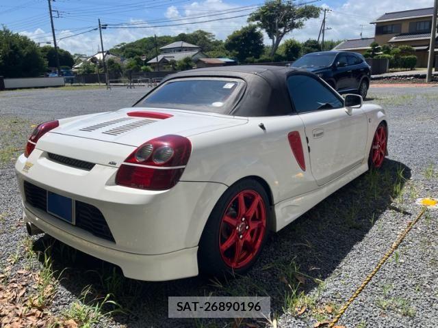 Toyota MR-S 2002-02 8413846-3