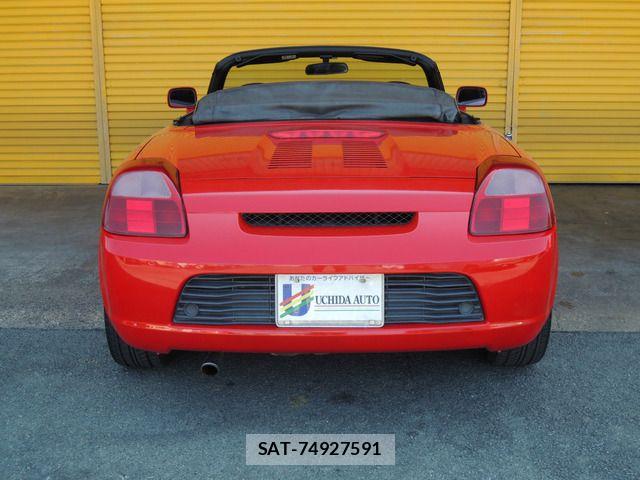 Toyota MR-S 2002-03 8660441-9