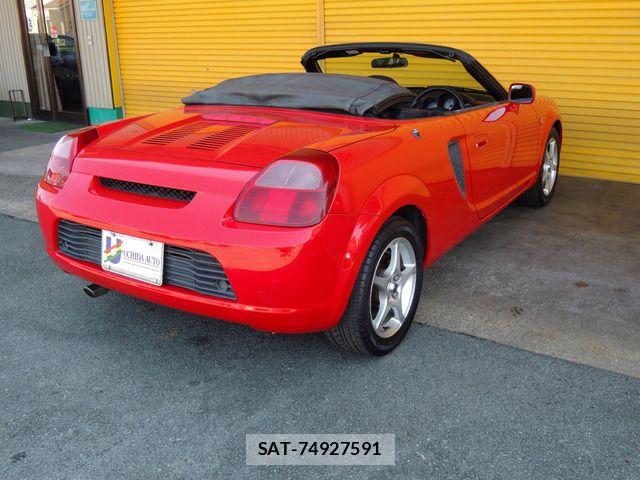 Toyota MR-S 2002-03 8660441-11