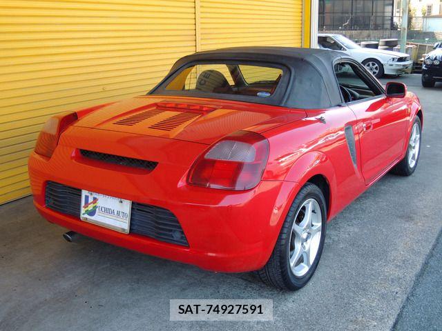 Toyota MR-S 2002-03 8660441-12