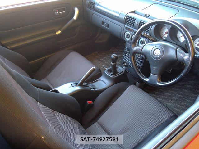 Toyota MR-S 2002-03 8660441-13