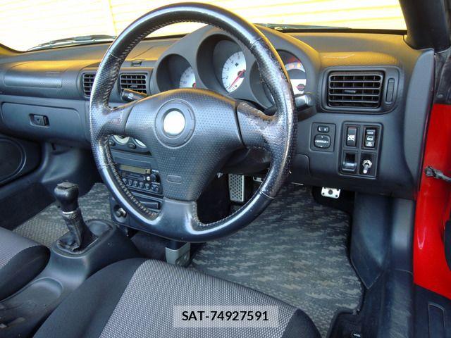 Toyota MR-S 2002-03 8660441-14
