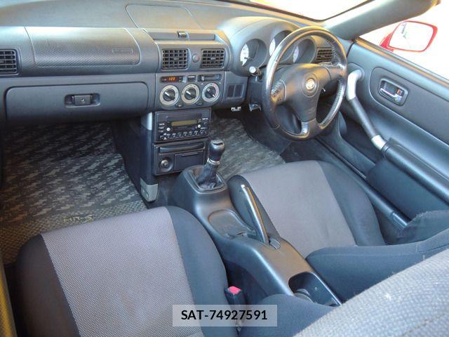 Toyota MR-S 2002-03 8660441-15
