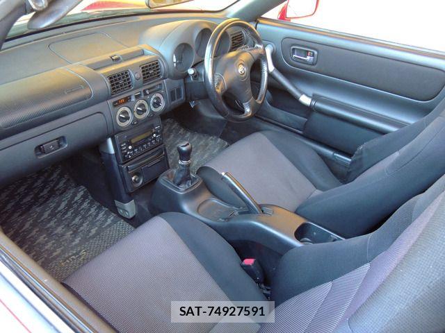 Toyota MR-S 2002-03 8660441-17