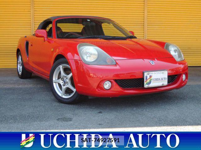 Toyota MR-S 2002-03 8660441-1