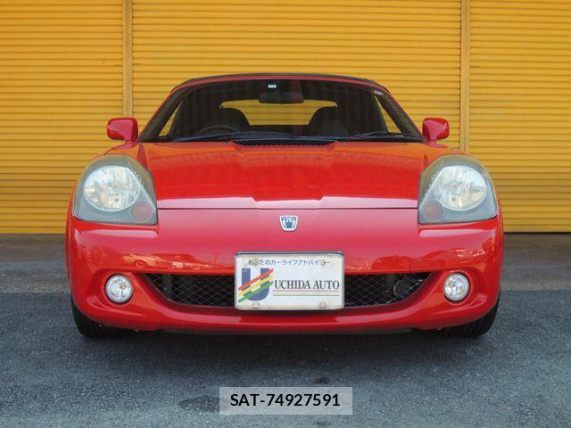 Toyota MR-S 2002-03 8660441-2